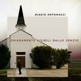 Album cover of Chiaramente visibili dallo spazio