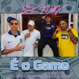 Album cover of É o Game