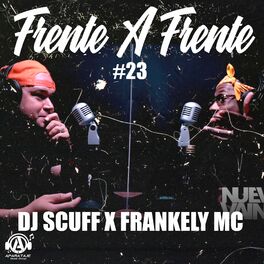 Album cover of Frente A Frente #23