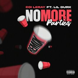 Album cover of No More Parties (Remix)