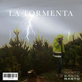 Album cover of La tormenta