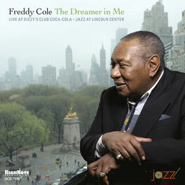 Album cover of The Dreamer in Me: Jazz at Lincoln Center (Live at Dizzy's Club Coca-Cola)