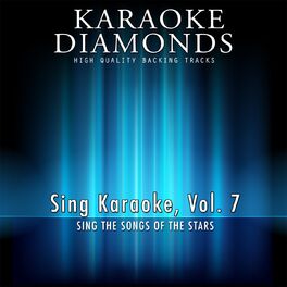 Album cover of Sing Karaoke, Vol. 7