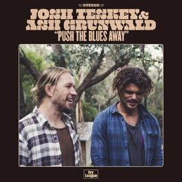 Album cover of Push The Blues Away
