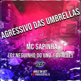 Album cover of Agressivo das Umbrellas