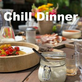 Album cover of Chill Dinner