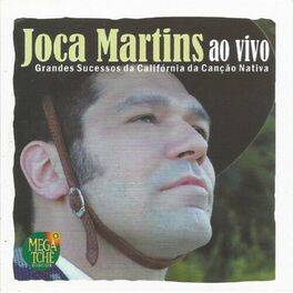 Album cover of Grandes Sucessos da Califórnia da Canção Nativa (Ao Vivo)