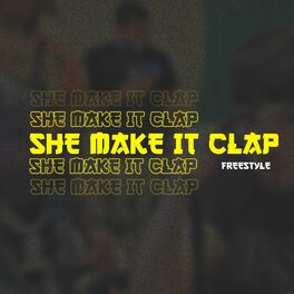 Album picture of She Make It Clap (Freestyle) Tory