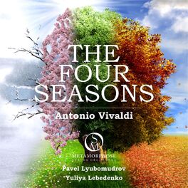 Album cover of Vivaldi: The Four Seasons