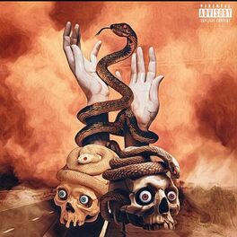 Album cover of Beware the Serpent
