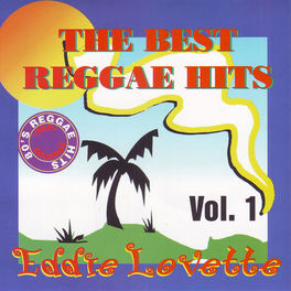 Album cover of The Best Reggae Hits Vol. 1