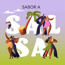 Album cover of Sabor a Salsa