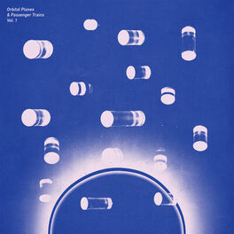 Album cover of Orbital Planes & Passenger Trains, Vol. 1