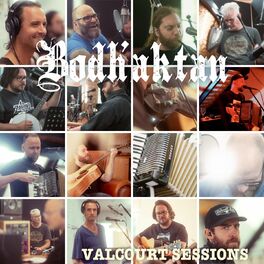 Album cover of Valcourt Sessions