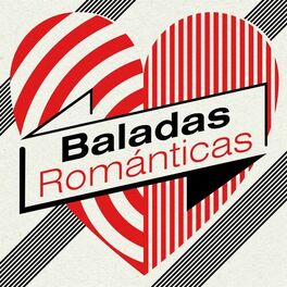Album cover of Baladas Románticas