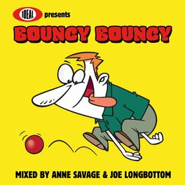 Album cover of Bouncy Bouncy