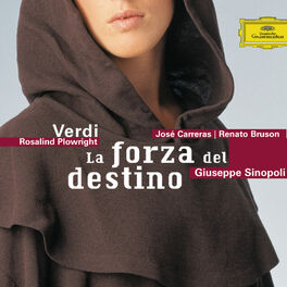 Album cover of Verdi: La Forza Del Destino