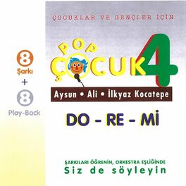 Album cover of Pop Çocuk, Vol. 4