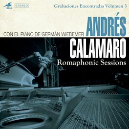 Album cover of Romaphonic Sessions