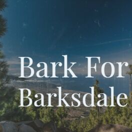 Album cover of Bark For Barksdale
