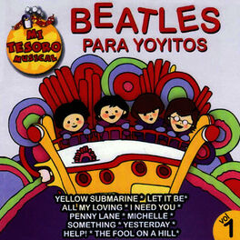 Album cover of Mi Tesoro Músical Volume 1
