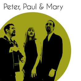 Album cover of Peter, Paul & Mary