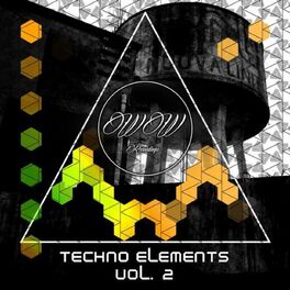 Album cover of Techno Elements, Vol. 2