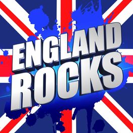 Album cover of England Rocks