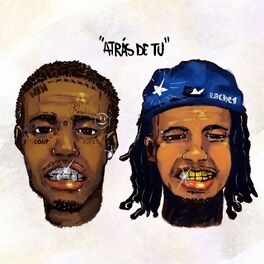Album cover of Atrás de Tu