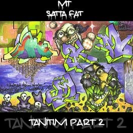 Album cover of Şattafaf Tanıtım Part 2