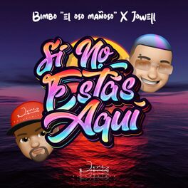 Album cover of Si No Estás Aquí
