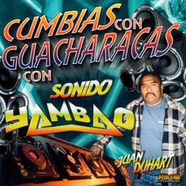 Album cover of Cumbias Con Guacharacas