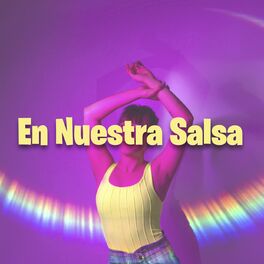 Album cover of En Nuestra Salsa