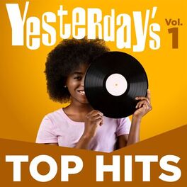 Album cover of Yesterday's Top Hits, Vol. 1