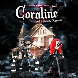 Album cover of Coraline