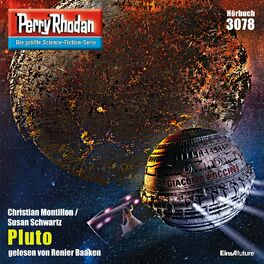 Album cover of Pluto - Perry Rhodan - Erstauflage 3078 (Ungekürzt)