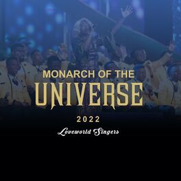 Album cover of Monarch Of The Universe 2022