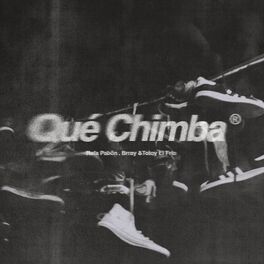 Album cover of Qué Chimba