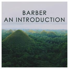 Album cover of Barber: An Introduction