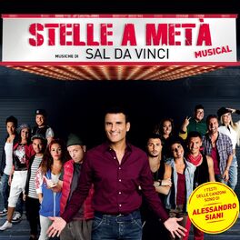 Album cover of Stelle a metà (Colonna sonora del musical)