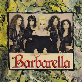 Album cover of Barbarella