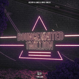 Album cover of Bounce United (1 Million)