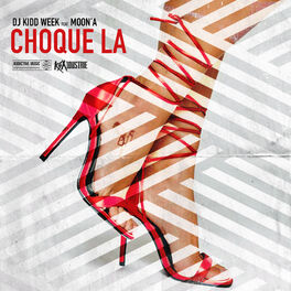 Album cover of Choque la