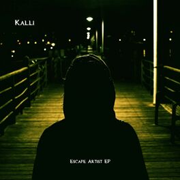 Album cover of Escape Artist - EP