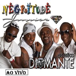 Album cover of Acústico Diamante (Ao Vivo)