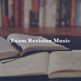 Album cover of Exam Revision Music