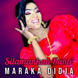 Album cover of Silamankan Kanté