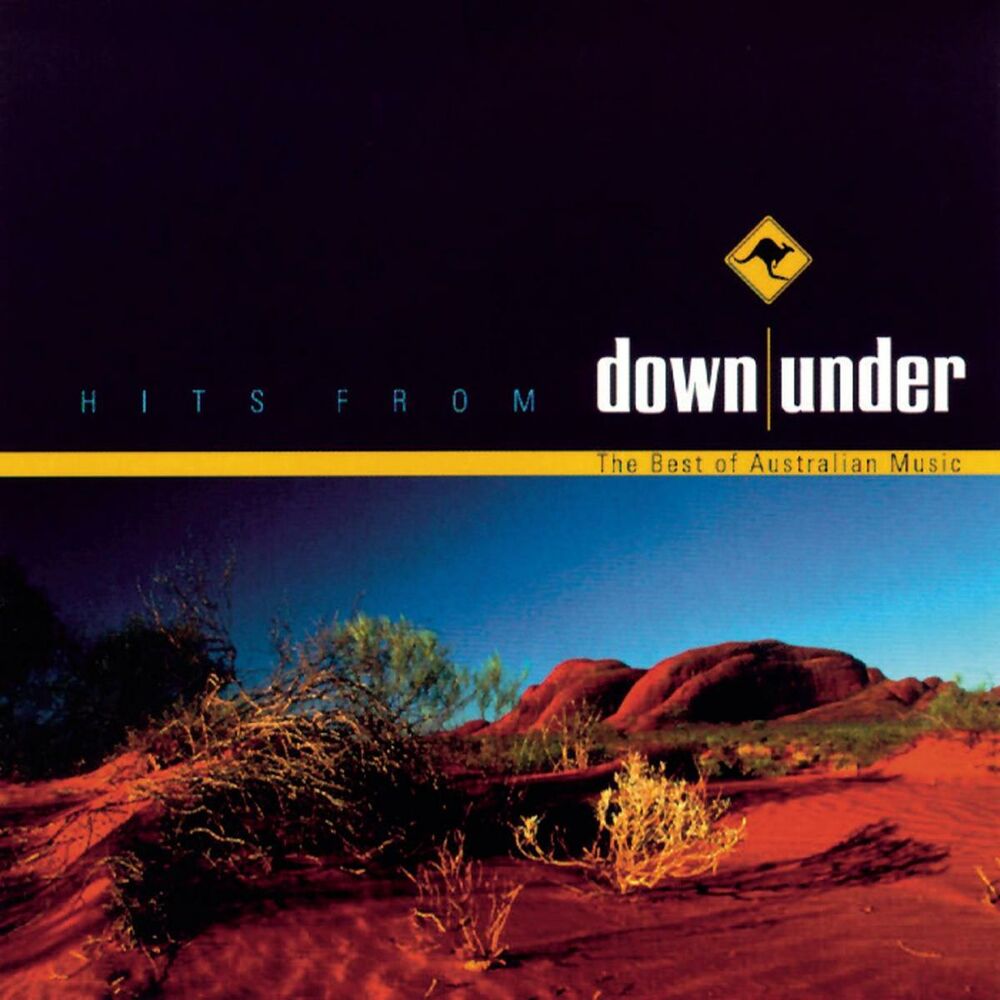 Out down under. Down under. Песня down under.