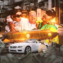 Album cover of Velho Rico