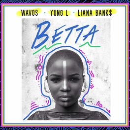 Album cover of Betta